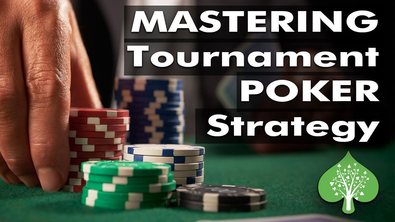 poker Tournament - تورنومنت پوکر