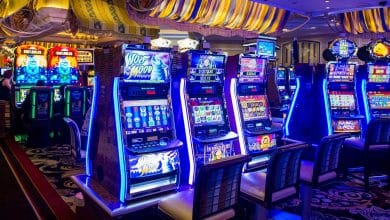 آموزش بازی کازینو ماشین اسلات