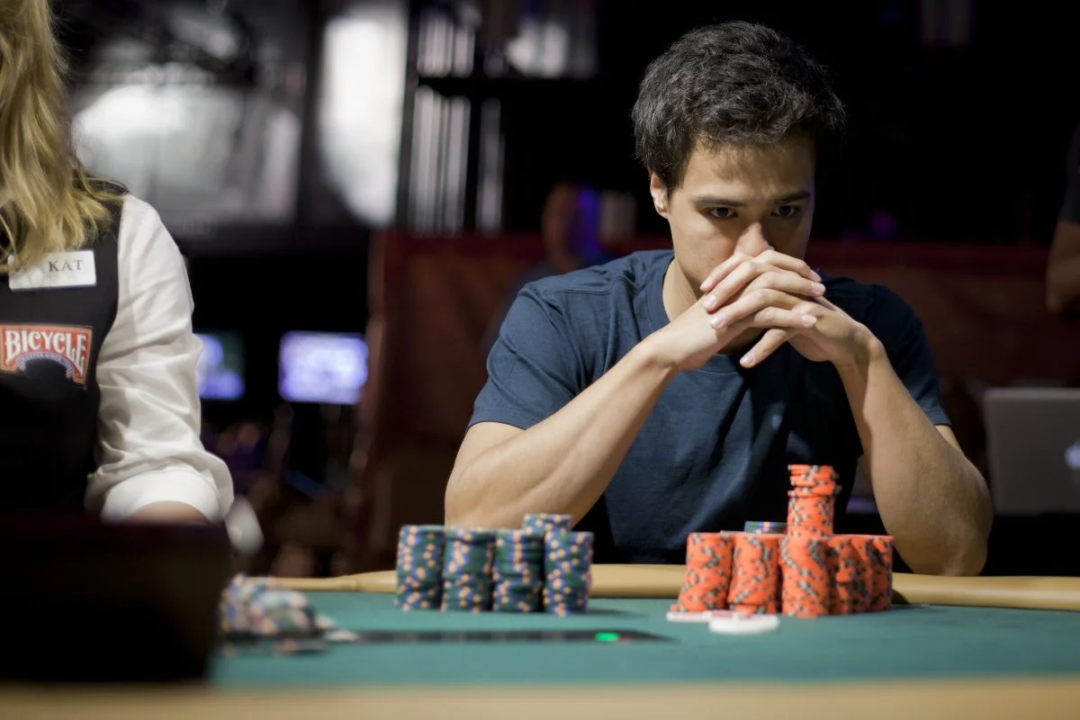 اندازه های شرط بندی | bet size poker iran