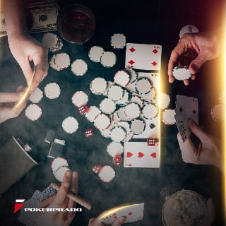 بازی پوکر را در pokerprado تجربه کنید